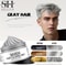 Childrens Multi Color Hair Dye Wax Disposable Hair Dyeing Cream For Fashion Makeup Safe DIY Hair Co 3