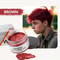 Childrens Multi Color Hair Dye Wax Disposable Hair Dyeing Cream For Fashion Makeup Safe DIY Hair Co 9