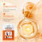 SADOER Niacinamide Hand Mask Gloves, Intensive Repair, Moisturizing, Brightening Hand Peel Treatment for Barb Hands