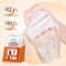 SADOER Niacinamide Hand Mask Gloves, Intensive Repair, Moisturizing, Brightening Hand Peel Treatment for Barb Hands