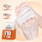 SADOER Niacinamide Hand Mask Gloves, Intensive Repair, Moisturizing, Brightening Hand Peel Treatment for Barb Hands