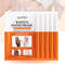 SADOER Niacinamide Hand Mask Gloves, Intensive Repair, Moisturizing, Brightening Hand Peel Treatment for Barb Hands