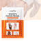 SADOER Niacinamide Hand Mask Gloves, Intensive Repair, Moisturizing, Brightening Hand Peel Treatment for Barb Hands
