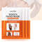 SADOER Niacinamide Hand Mask Gloves, Intensive Repair, Moisturizing, Brightening Hand Peel Treatment for Barb Hands