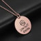 Grandpa Necklace Grandma Jewelry Family Chain Gift Stainless Steel Pendant For Grandmother Grandfat 2