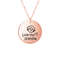 Grandpa Necklace Grandma Jewelry Family Chain Gift Stainless Steel Pendant For Grandmother Grandfat 8
