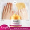 Mango Moisturizing Hand Wax Mask, Repair, Exfoliating Hand Therapy for Calluses with Anti-Aging Acid Paraffin Care Scrub