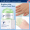 Green Tea Lock Water Repair Hand Mask, 5-in-1 Nourishing, Moisturizing, Whitening Hand Film for Callus Exfoliating