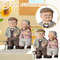 Elderly Couple Statue Garden Decorations Grandparents And Parents Anniversary Wedding Gift Elderly  0