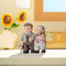 Elderly Couple Statue Garden Decorations Grandparents And Parents Anniversary Wedding Gift Elderly 2
