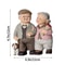 Elderly Couple Statue Garden Decorations Grandparents And Parents Anniversary Wedding Gift Elderly 4