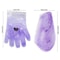 Professional Paraffin Wax Gloves Set for Hands, Healing, Softening, and Smoothing Skin Treatment Mask for Ultimate Care