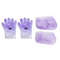 Professional Paraffin Wax Gloves Set for Hands, Healing, Softening, and Smoothing Skin Treatment Mask for Ultimate Care