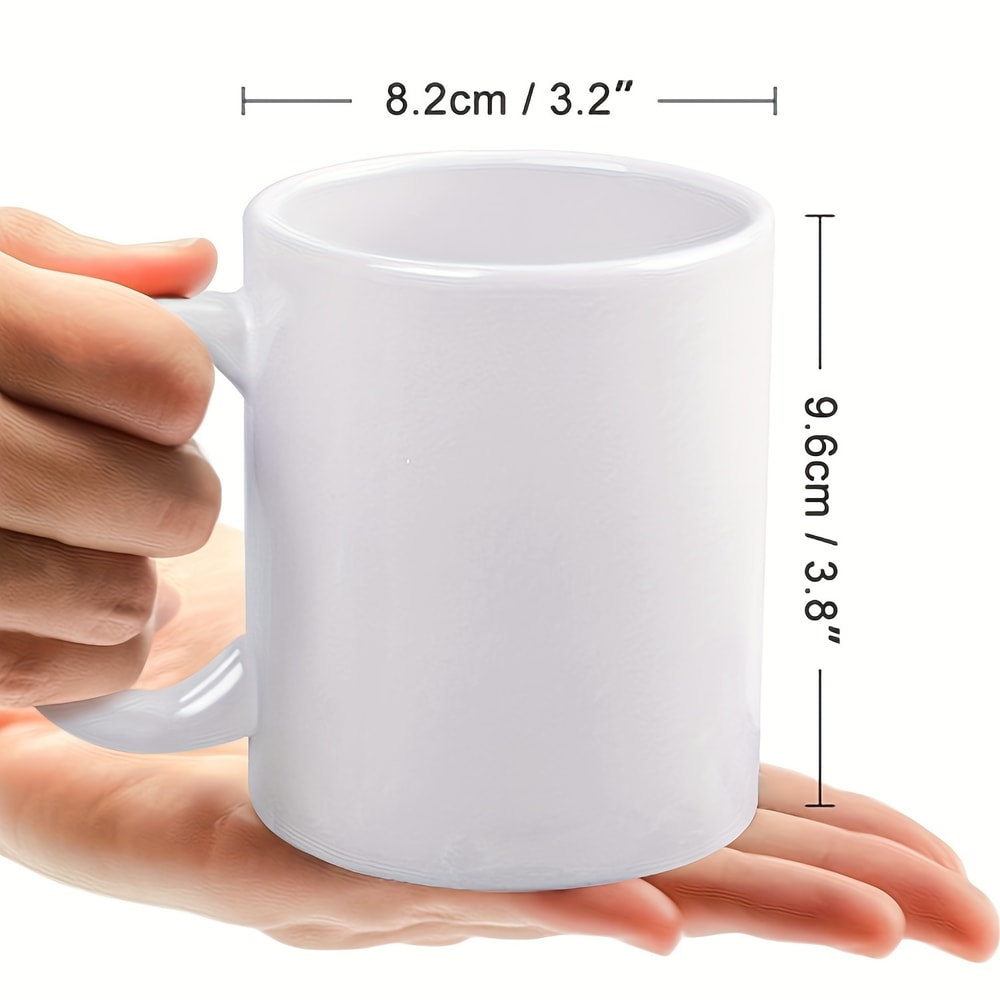 Funny Grandma Needs Coffee Mug 11oz Ceramic Cup Cute Grandparent Gift Idea Reusable Coffee Cup For 2