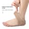 Gel Silicone Heel Protectors, Heel Pads & Cups for Plantar Fasciitis Support, Foot Care, Skin Repair