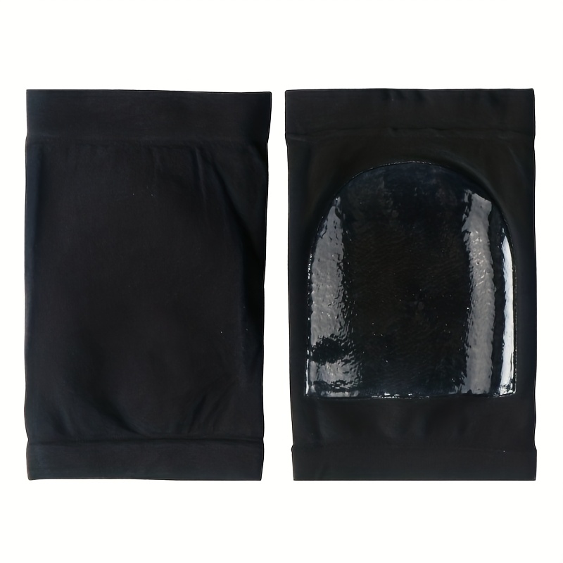 Breathable Silicone Heel Socks, Anti-Slip Moisturizing Gel Foot Covers for Cracked Heels & Dry Skin