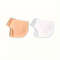 1 Pair Silicone Rubber Gel Socks, Anti Cracking Heel, Elastic Moisturizing Foot Care Socks, Silicone Heel Protection