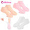 2 Pairs Moisturizing Glove Socks for Foot Care, Nourishing Skin, Anti Heel Dryness, Full Foot Moisturizing Socks