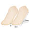 2 Pairs Moisturizing Glove Socks for Foot Care, Nourishing Skin, Anti Heel Dryness, Full Foot Moisturizing Socks