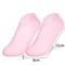2 Pairs Moisturizing Glove Socks for Foot Care, Nourishing Skin, Anti Heel Dryness, Full Foot Moisturizing Socks