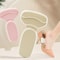 T Shape Sponge Heel Stickers Shoe Cushion Heel Protector for Shoes, High Heels Inserts, Heel Pads, Shoe Adjuster, Women