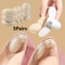 10Pcs Heel Pads for Shoes Too Big, Reduce Size Foot Pads for High Heels, Pain Relief Insoles for Women, Heel Protector