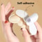 10Pcs Heel Pads for Shoes Too Big, Reduce Size Foot Pads for High Heels, Pain Relief Insoles for Women, Heel Protector
