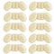 10Pcs Heel Pads for Shoes Too Big, Reduce Size Foot Pads for High Heels, Pain Relief Insoles for Women, Heel Protector
