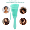 Detangling Hair Comb Scalp Massage Brush Hair Detangler For Curly Thick Wet Or Dry Hair OctopusSt 2