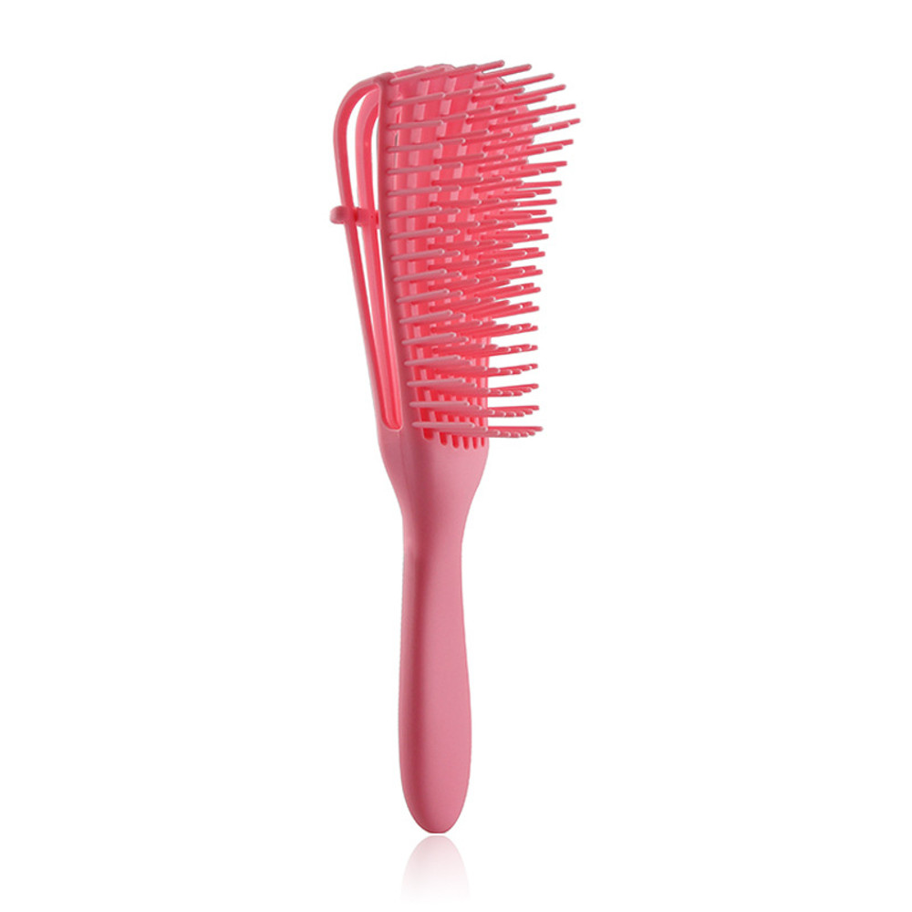 Detangling Hair Comb  Scalp Massage Brush Hair Detangler For Curly Thick Wet Or Dry Hair  OctopusSt 5