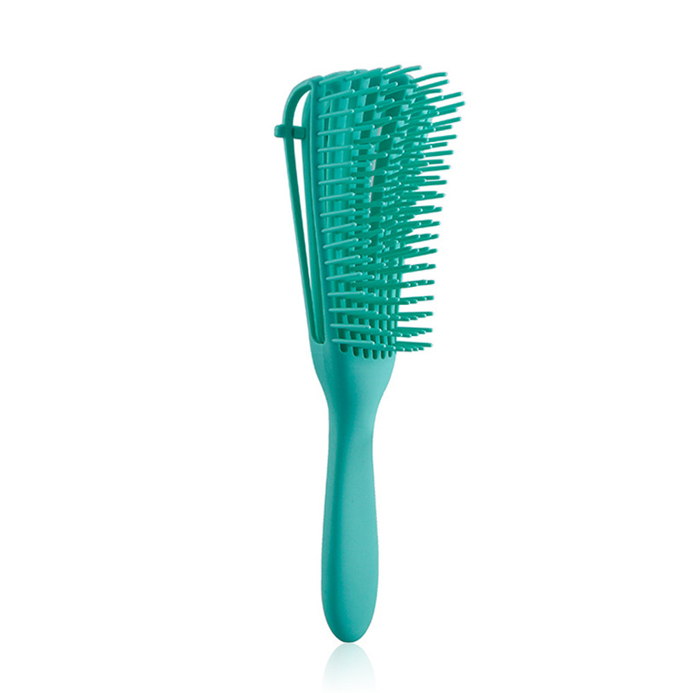 Detangling Hair Comb  Scalp Massage Brush Hair Detangler For Curly Thick Wet Or Dry Hair  OctopusSt 8
