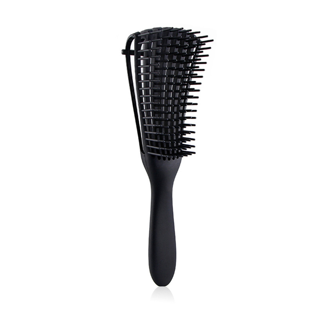 Detangling Hair Comb  Scalp Massage Brush Hair Detangler For Curly Thick Wet Or Dry Hair  OctopusSt 9
