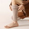1 Pair Men Cozy Over-the-Knee Thermal Leg Warmers, Soft, Comfortable Long Socks for Winter, High-Quality Fashion Male