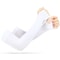 Anti-UV Arm Covers for Men, Women, Cycling Fingerless Gloves Ice Silk Cool Scarf for Summer Sport & Driving