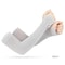Anti-UV Arm Covers for Men, Women, Cycling Fingerless Gloves Ice Silk Cool Scarf for Summer Sport & Driving