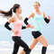 Arm Slimming Shaper Wrap for Women, Men Compression Sleeve for Weight Loss & Toning, Arm Fat Reduction for Sports & F