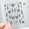 3D Gold Sun Moon Star Bronzing Nail Art Sticker, Laser Star Moon Design, Self-Adhesive Slider Decals in Gold, Silver