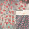 Flowers Blooming Cherry Blossom Sakura Nail Art Stickers, 5D Soft Relief Spring Adhesive Manicure Decals for a Chic