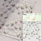 Colourful Frangipani, Bright Lily Flowers Nail Art Stickers, Gradual Petal Vivid Dew Delicate Romantic Manicure Decals