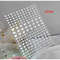 3D Nail Art Stickers, Red Black White Love Hearts, Stars Clouds French Full Adhesive Nail Decals Slider for Manicure