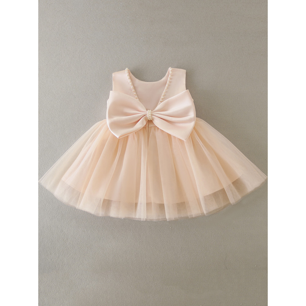 Pageant Wholesale, Luxury Flower Baby Girl Dress, Cute Beautiful Floral Ball Gown for Fancy Casual, Special Occasions