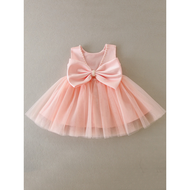 Pageant Wholesale, Luxury Flower Baby Girl Dress, Cute Beautiful Floral Ball Gown for Fancy Casual, Special Occasions