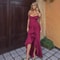 2025 Spring Summer Womens Mesh Camisole Dress with Ruffled Hem, Ruched Sleeveless Party Evening Wear in Flowy Elegant