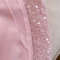 SXTHAENOO Sequins Bow Backless Sexy Mini Dress for Women, High Waist, Club Dress with Square Collar
