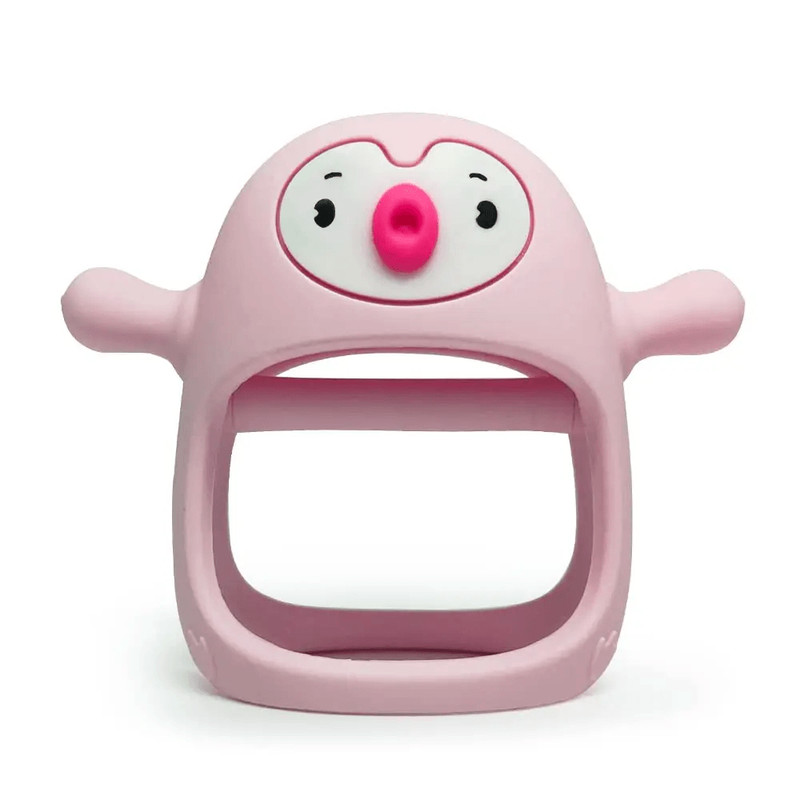 Never Drop Silicone Teething Toys For Babies Infant Hand Teether Pacifiers For Breastfeeding Babies 10