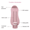 Kids Toddler Foot Measure Gauge Shoes Size Measuring Ruler Tool For Accurate Baby Boy Girl Children 5