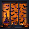 Scary LED Halloween Decorations Glowing Bats And Spider 3D Wall Stickers For Haunted House Party In 7