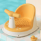 Baby Shower Chair With Body Support Portable Bath Seat For Newborns And Toddlers Infant Bathing Ess 10