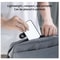 Portable Mini Selfie Fill Light New 3 Modes Adjustable Brightness Rechargeable Clip On Light For Mobile Phone Computer