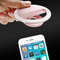 Selfie Light Clip On For IPhone Samsung Phone Video Ring Light Photo Lamp Back Light USB Charge Fla 3